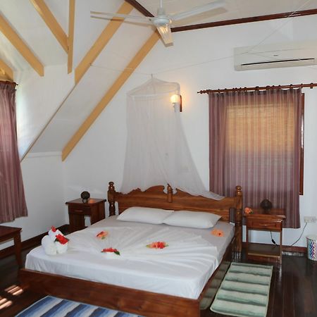 Chalet D Anse Reunion Đảo Đảo La Digue Ngoại thất bức ảnh