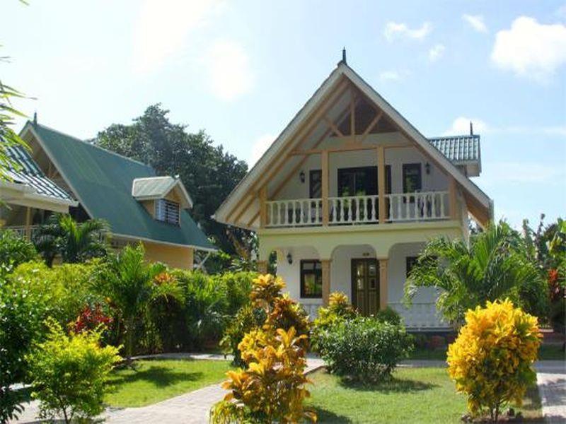 Chalet D Anse Reunion Đảo Đảo La Digue Ngoại thất bức ảnh
