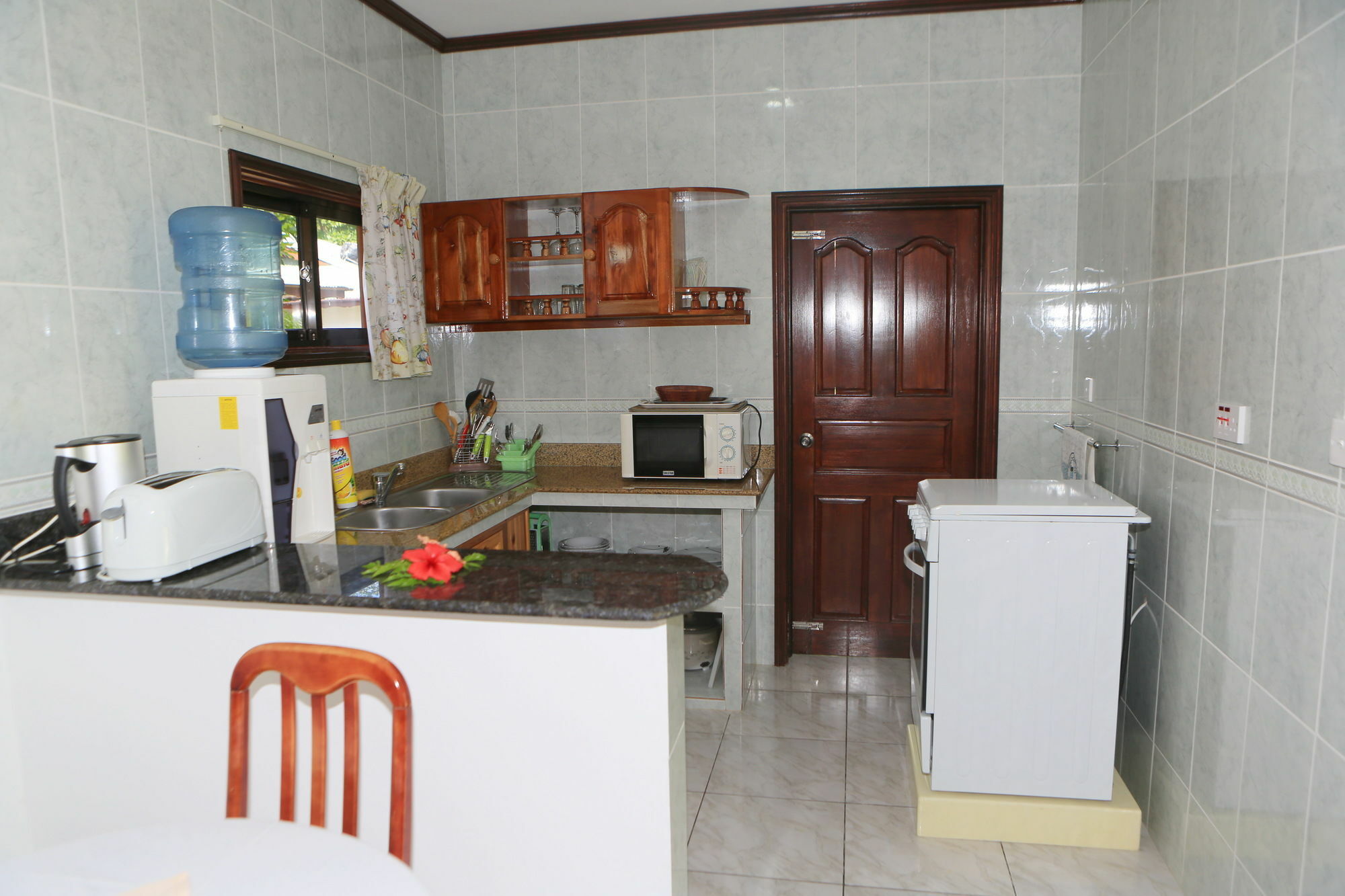 Chalet D Anse Reunion Đảo Đảo La Digue Ngoại thất bức ảnh